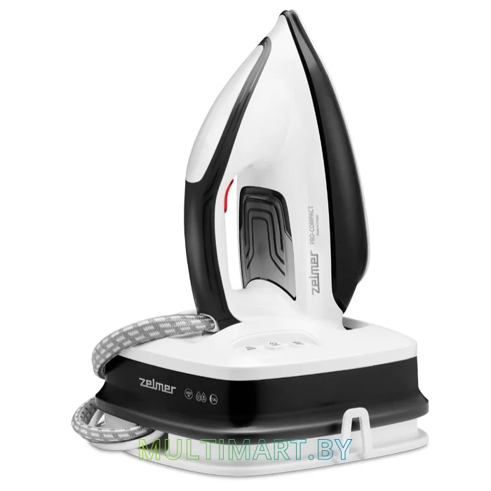Утюг Zelmer Pro Comract ZZIS8402